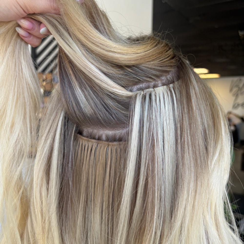 Extensions at Color by Addy in Lodi, CA