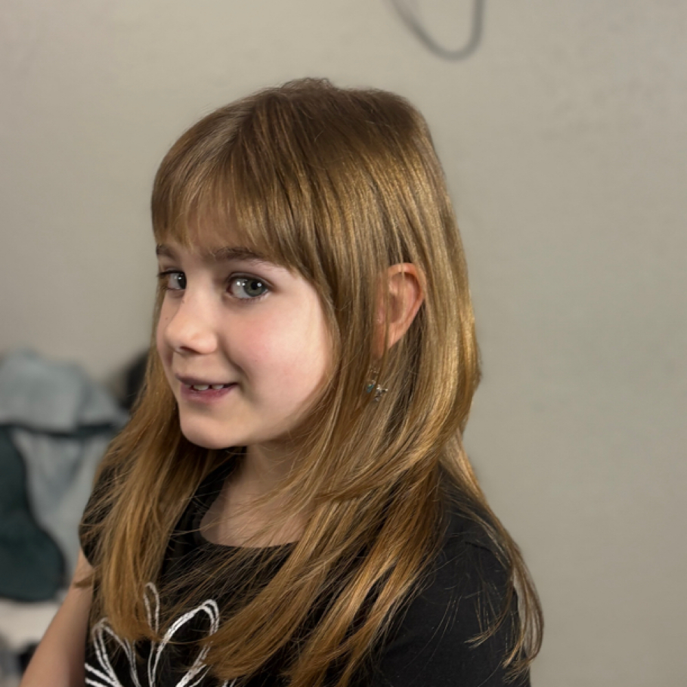 Girls Haircut 12 And Under at Priscilla Rubio in Dallas, TX