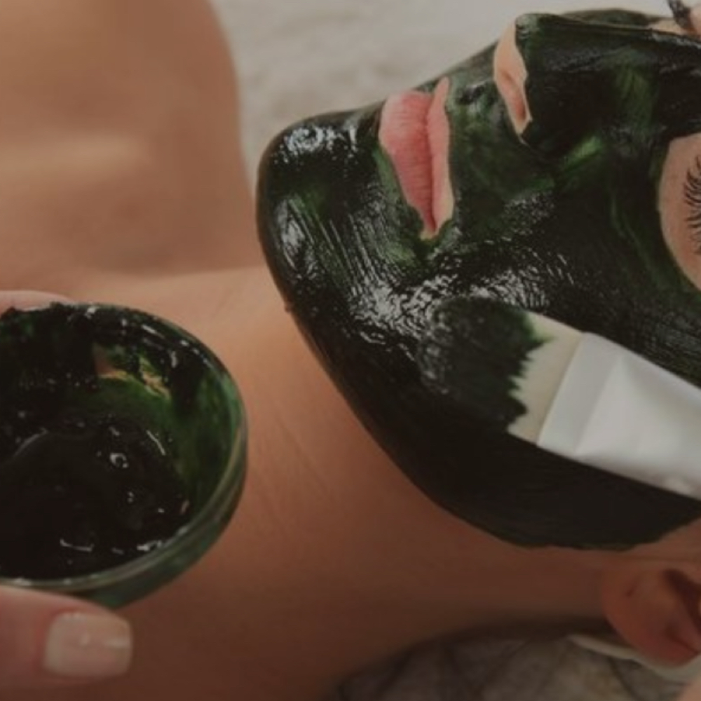 Green Sea Peel Liquid Microneedling at Embody Beauty Studio in mcallen tx, TX