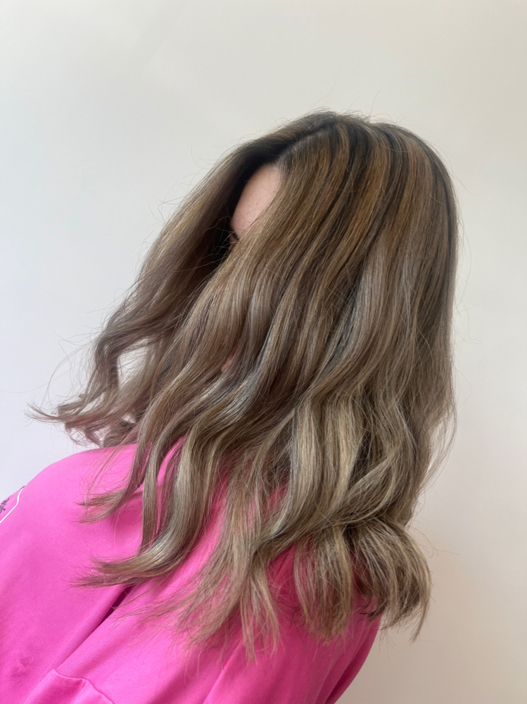 Root Coverage|haircut