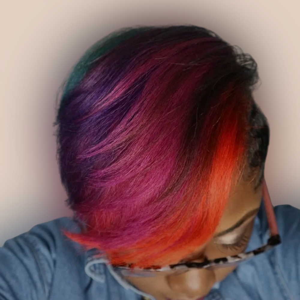 Additional Color Tubes