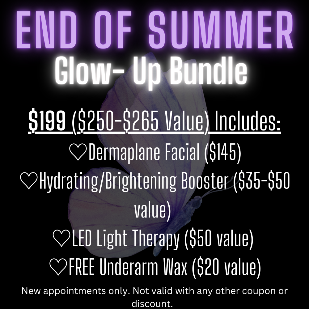 AUGUST ONLY
