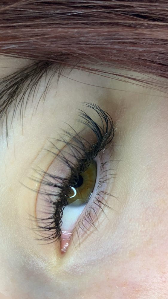 Classic lashes