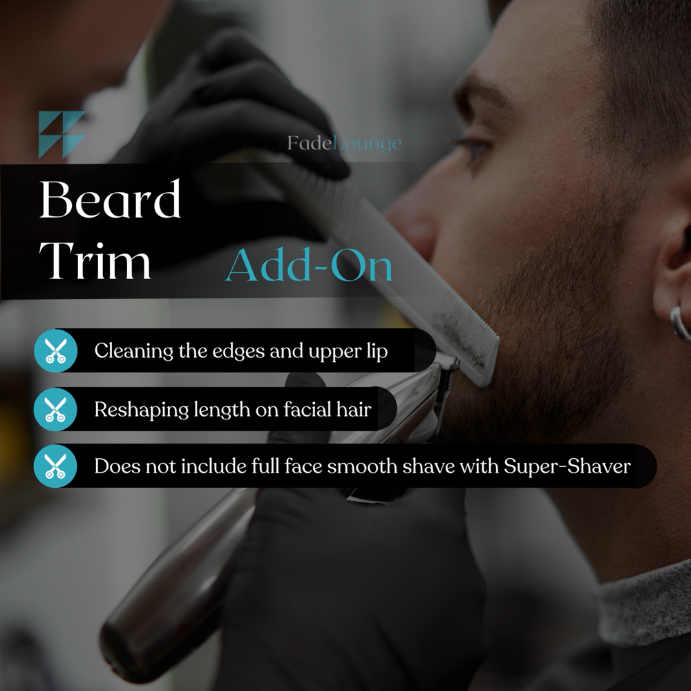 Beard Trim