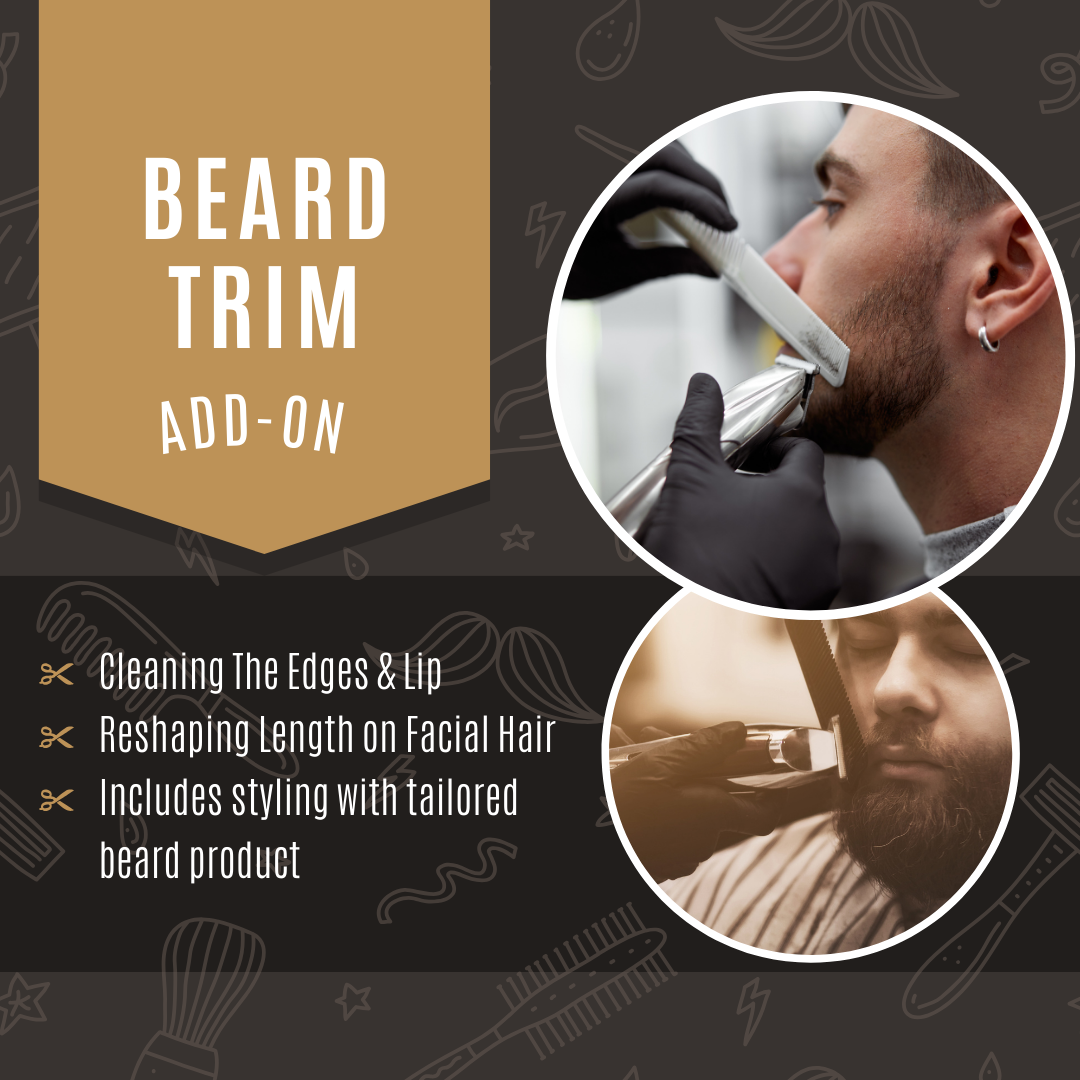 Beard Trim