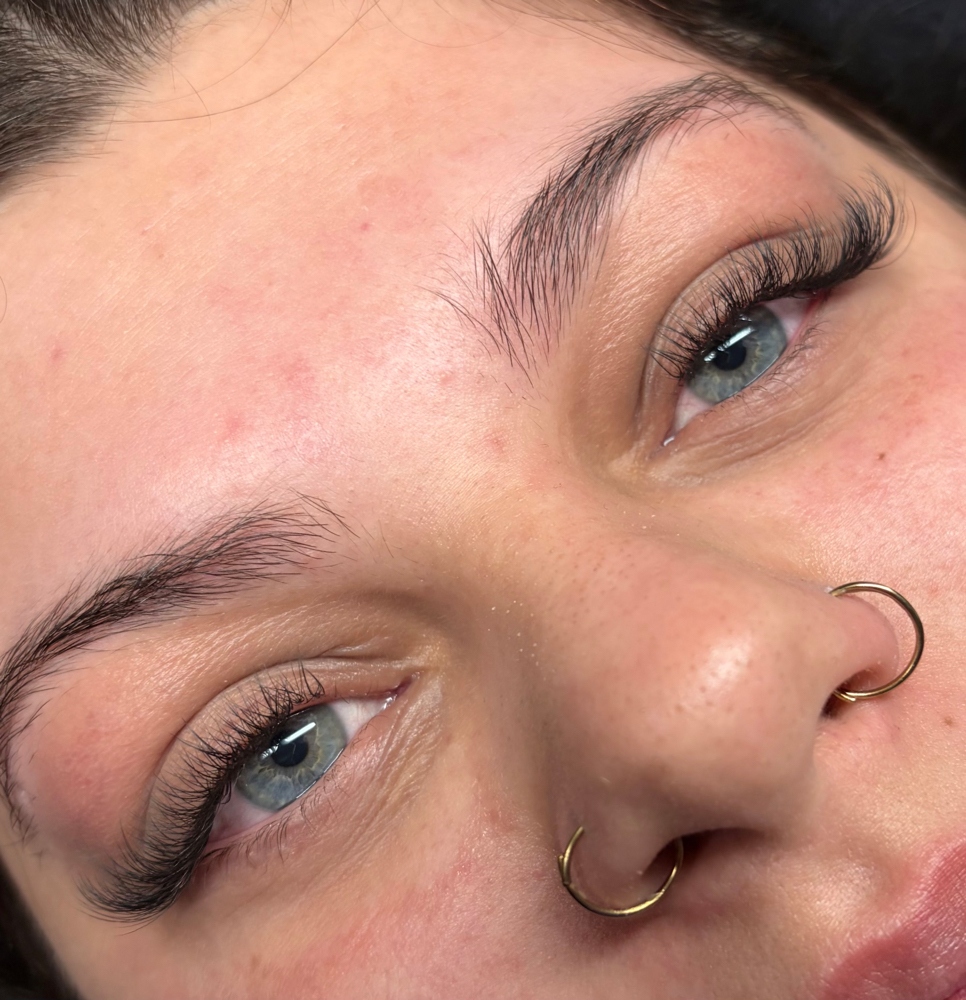 Hybrid Eyelash Extensions at Lily Mae Esthetics in Wisconsin Rapids, WI