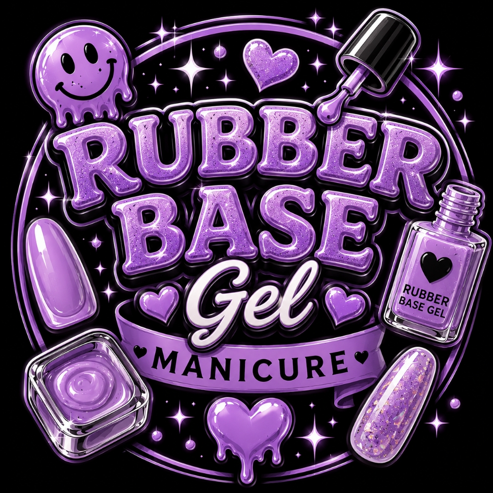 Rubber Base Gel Manicure at freckled opal nailz ✌🏻 in Jeffersonville, IN
