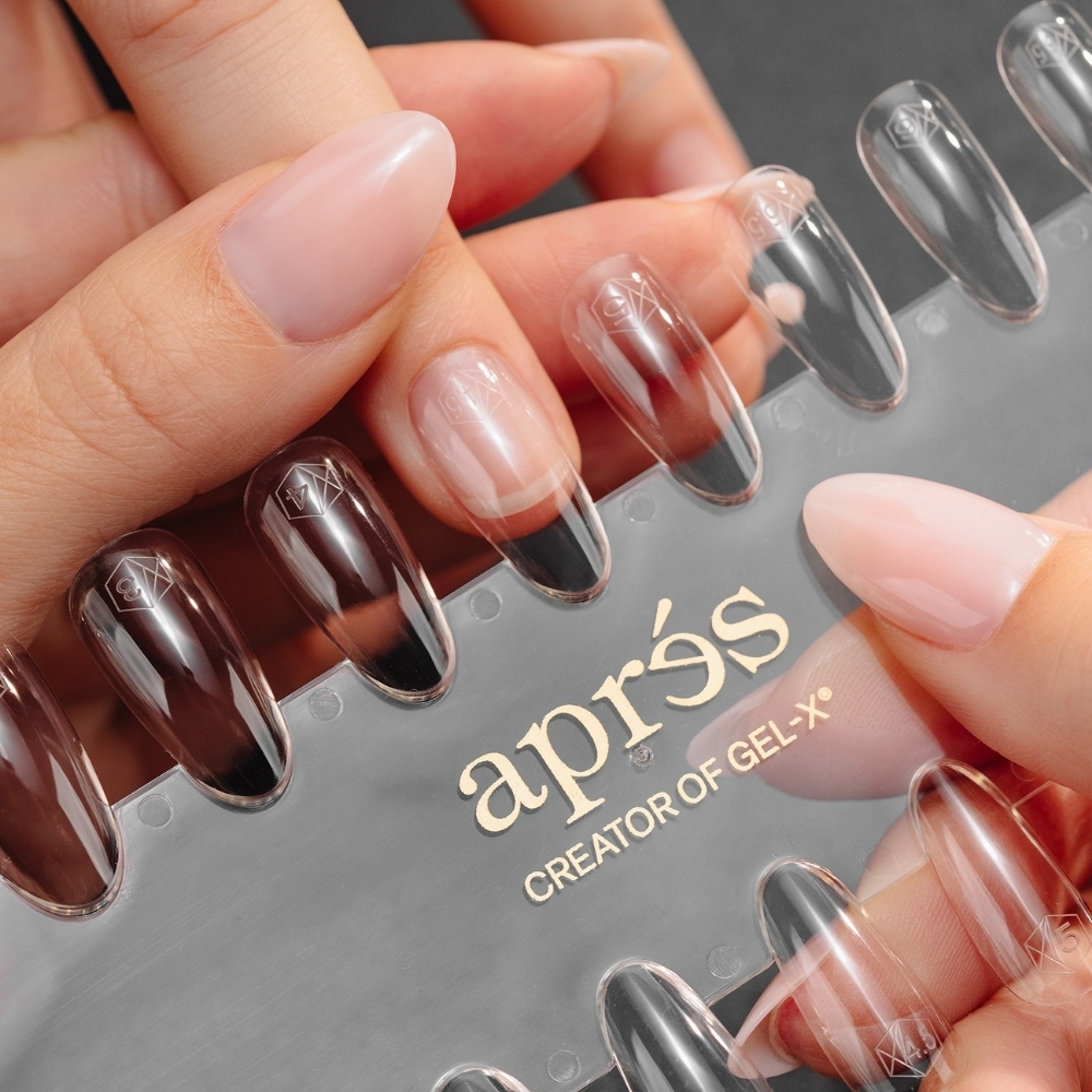 Apres Gel Extensions at Nomad Nails in Rochester, NY