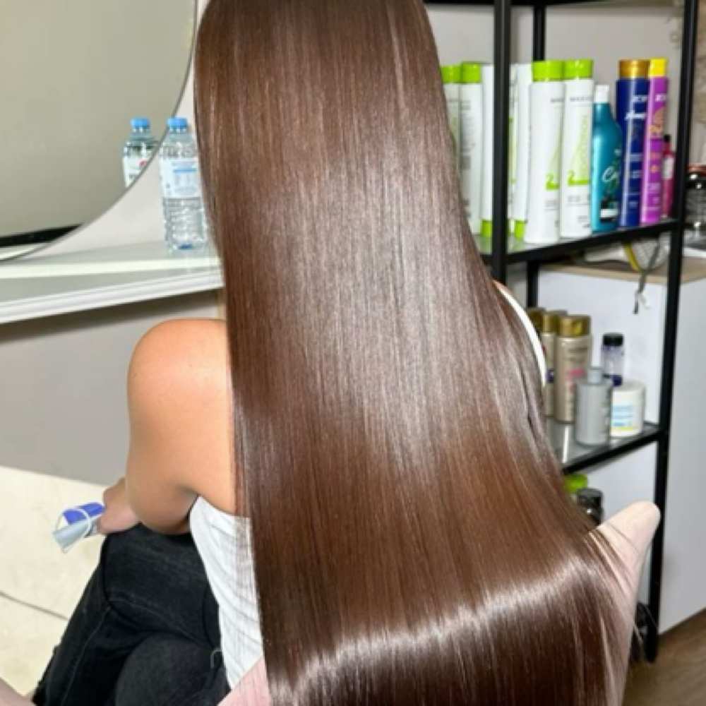 Hair Botox at HairXStarr in Corona, CA