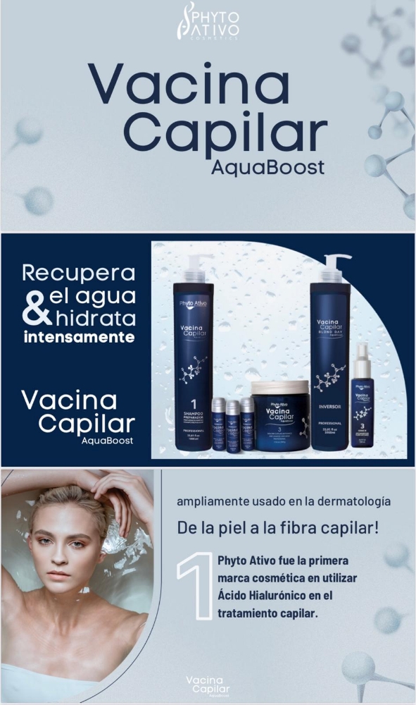 Vacuna Capilar
