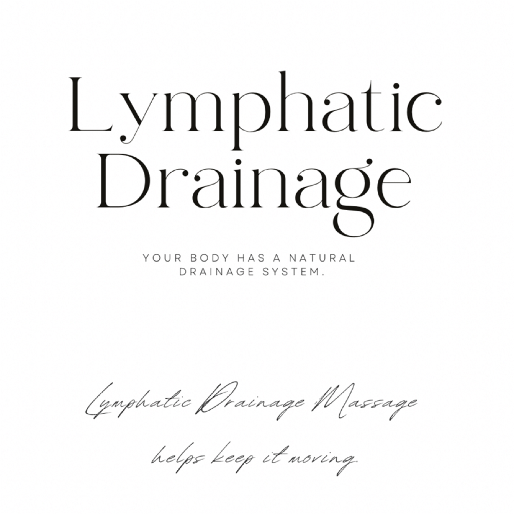Lymphatic Drainage Massage at Mathew Fenochetti L.M.T. in Salem, NH