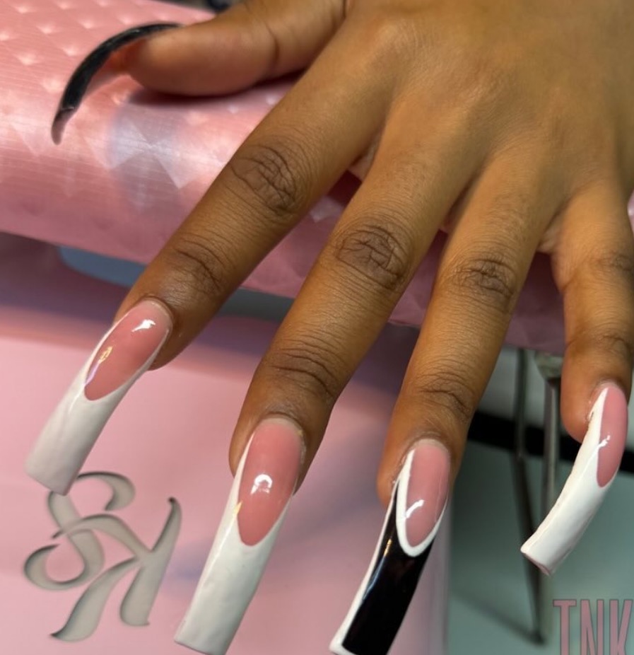 Acrylic-Full Set/XXL