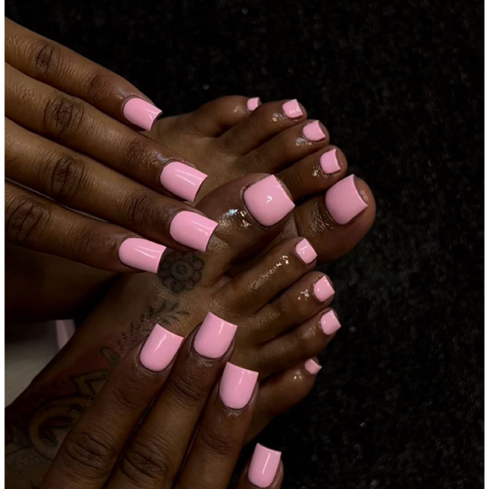 Monday Sale at Pink Velvet Nail Studio in Arlington, TX