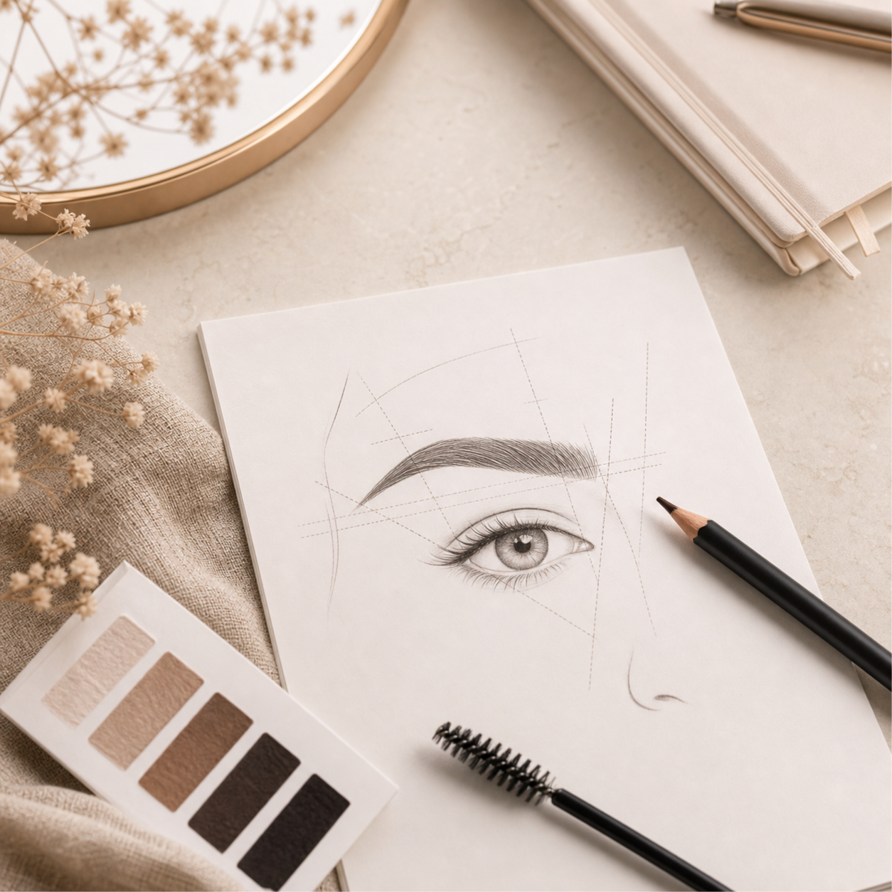 Consultation at Brows By Amanda Rae in Rockledge, FL