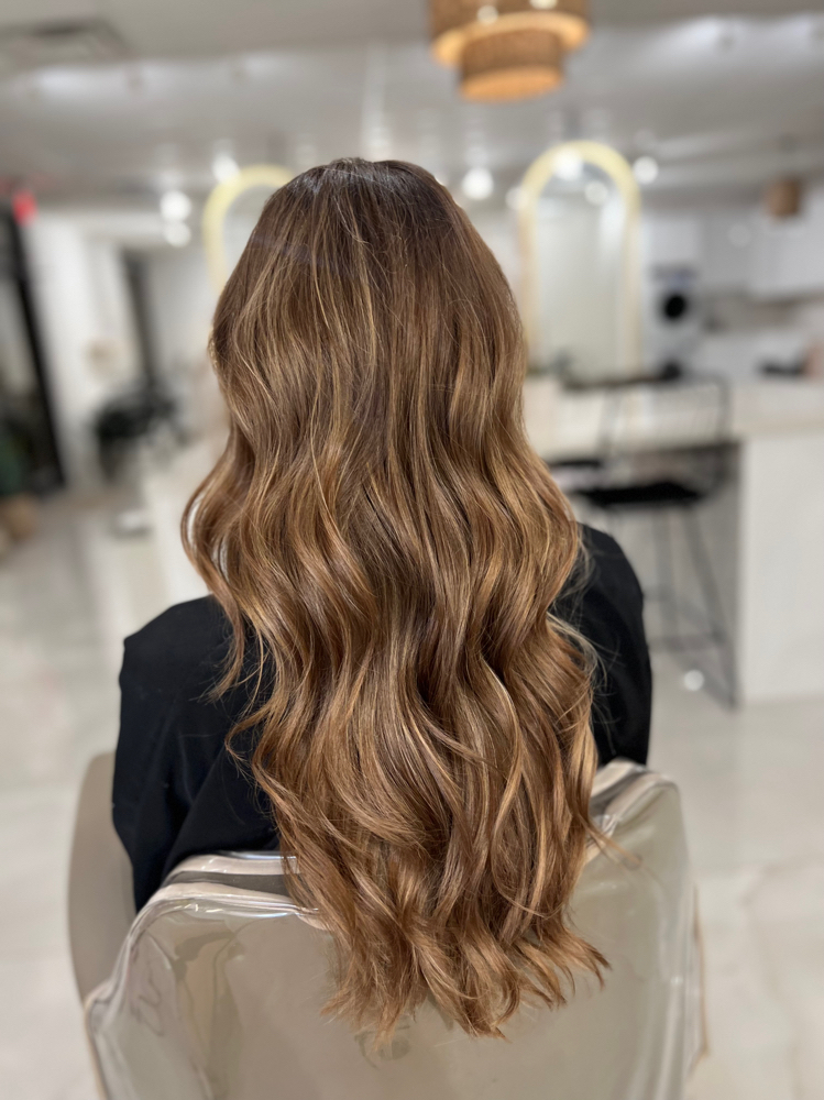 Blowout And Style