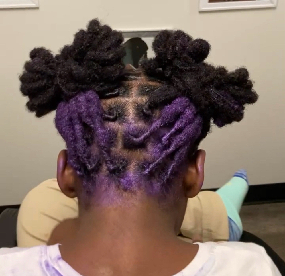 Starter Locs (M/L)