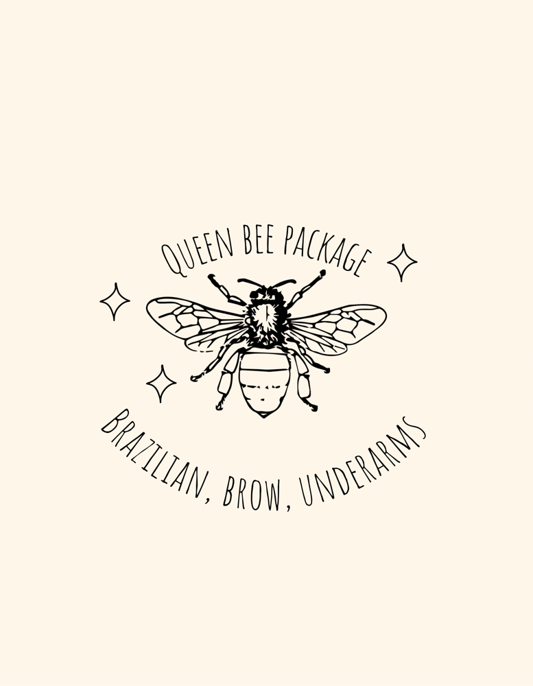 Queen Bee Package 👑