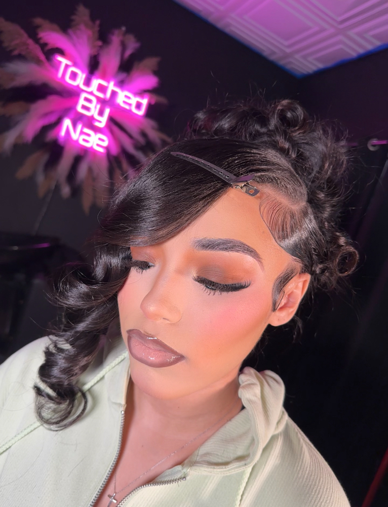 Natural Qw Pinup