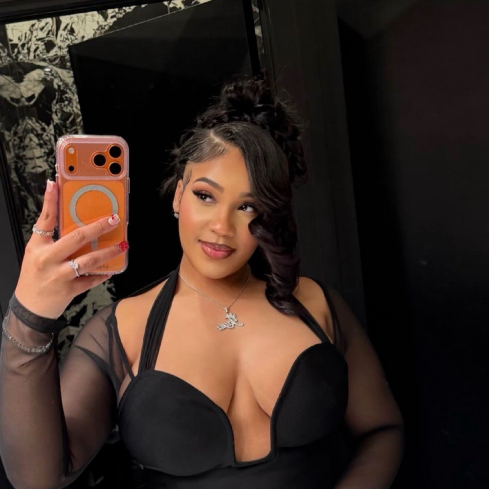 Natural Qw Pinup at Jonae Paul in Southfield, MI