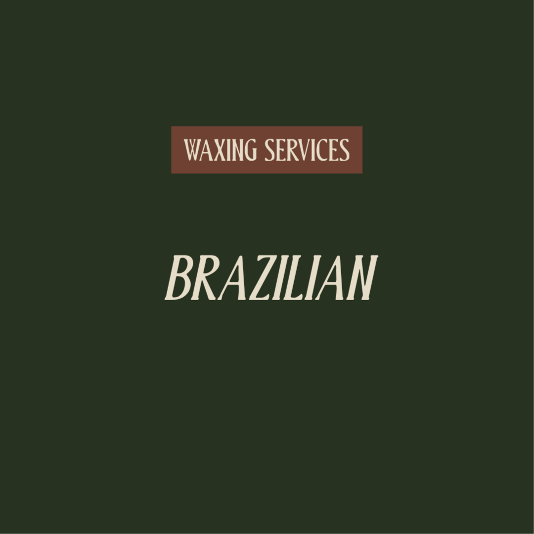 Brazilian Wax at The Charity Method in Sioux Falls, SD