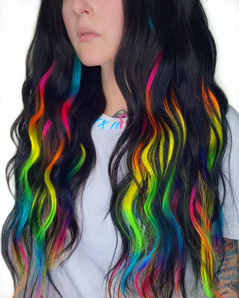 Clip In Extensions