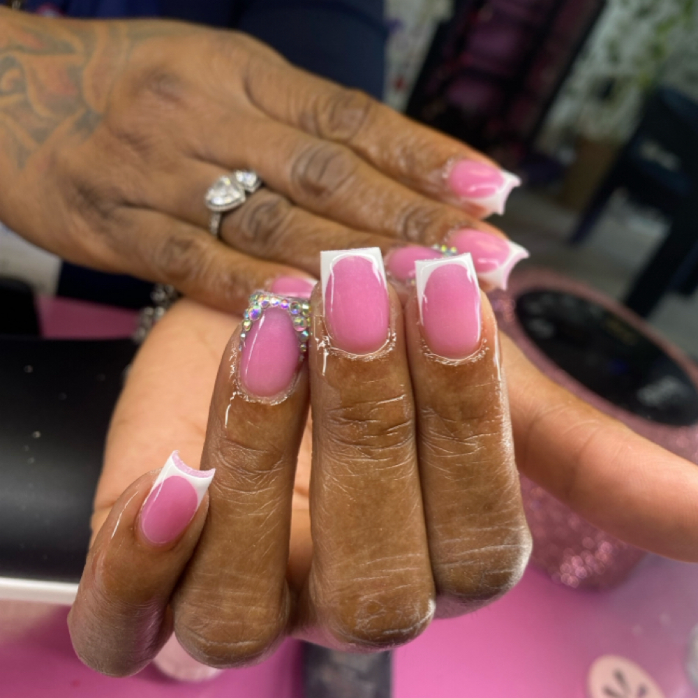 “CLASSIC CUTIES” | Tier ONE at KUSTOM KLAWS✨✝️🌸 in Dayton, OH