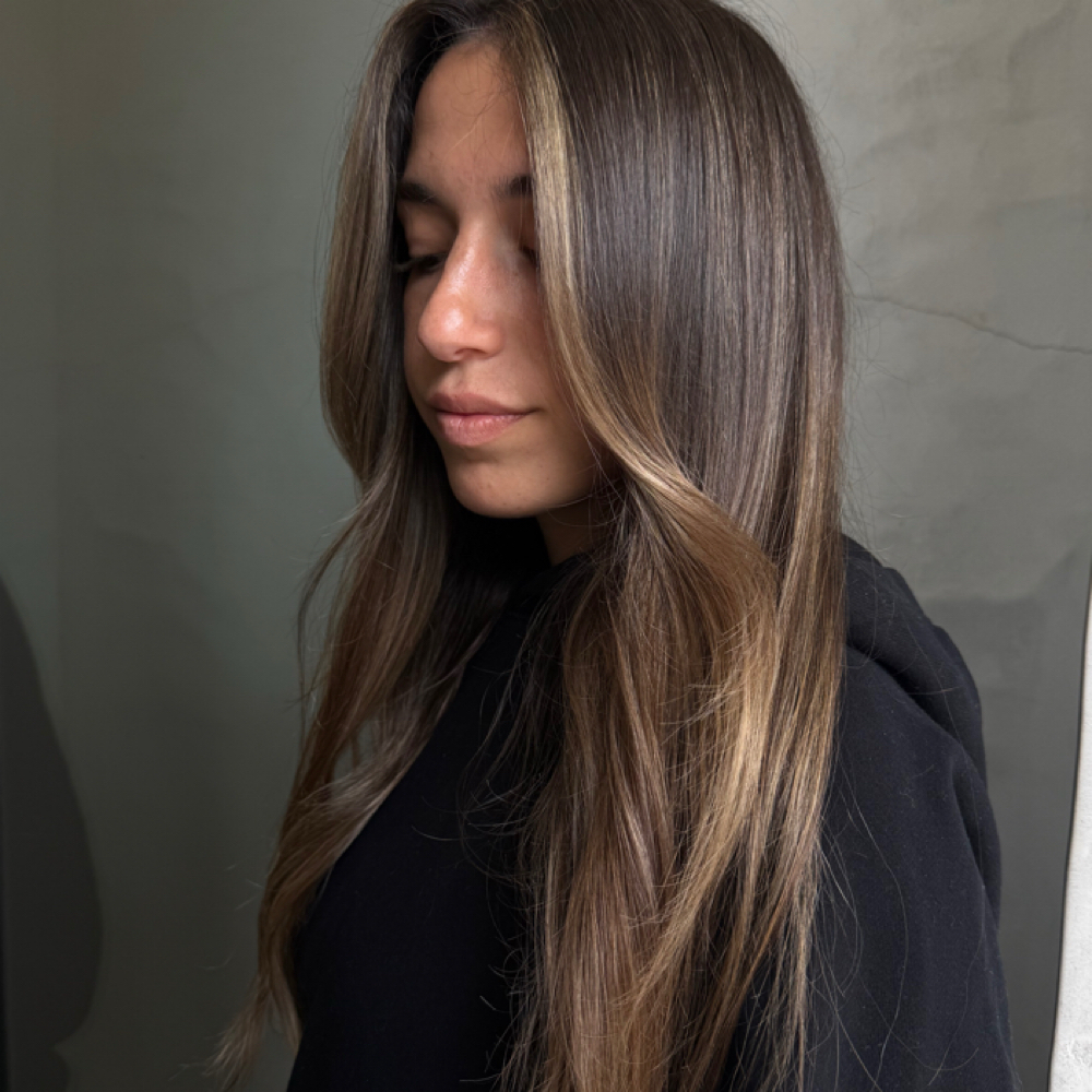 Full Balayage at Hair By Tanner in Thousand Oaks, CA