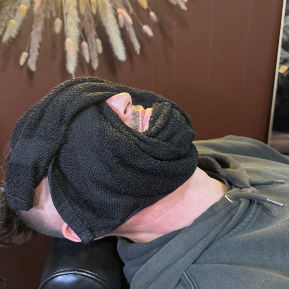 Razor Beard Shave at Faded by Karla in Cleveland, TN