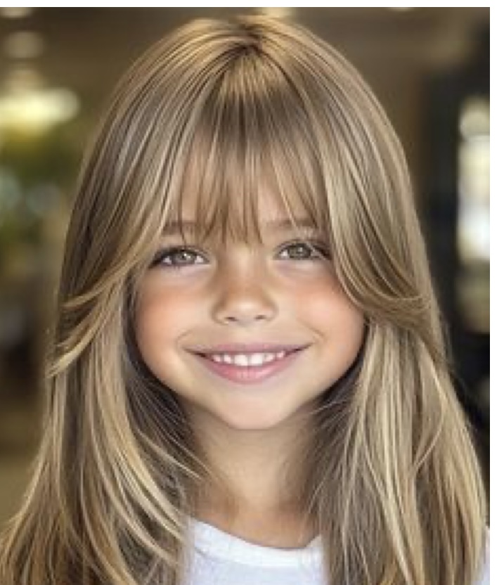 Child’s Haircut