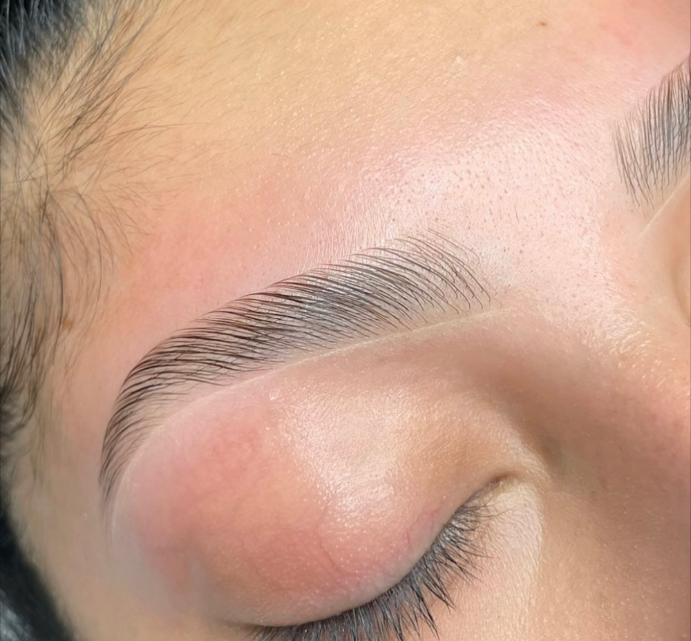 Brow Lamination w/ Tint