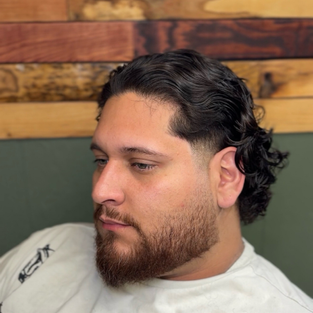 Haircut & Beard at The Faded District Topeka in Topeka, KS