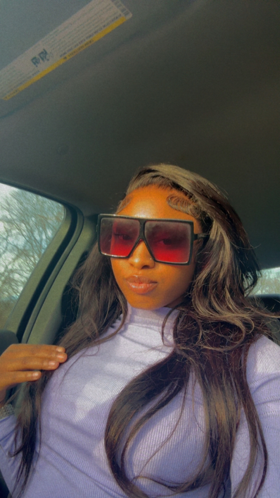 Sew ins