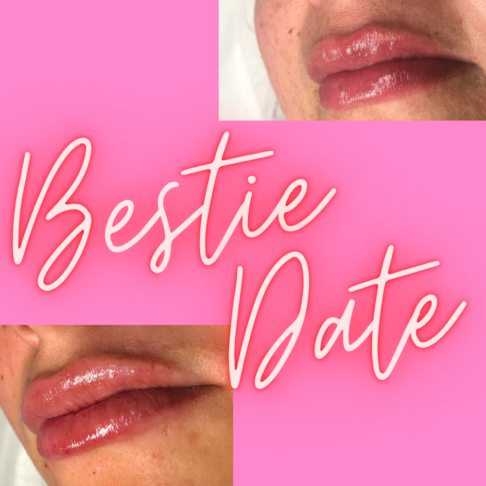 Bestie Lip Date