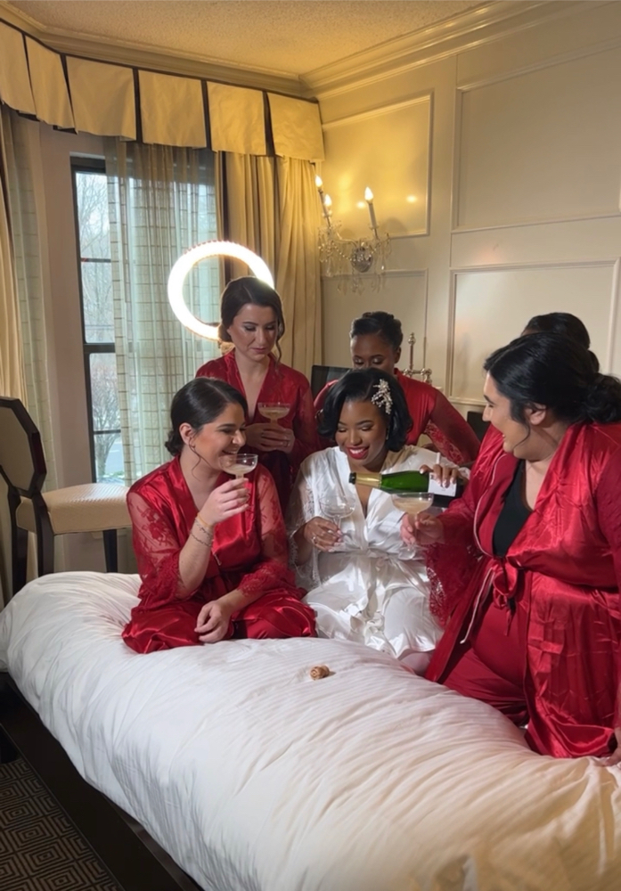 Bridal Glam Services
