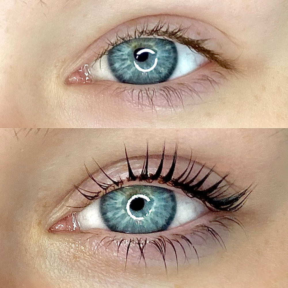 Lash Lift & Tint