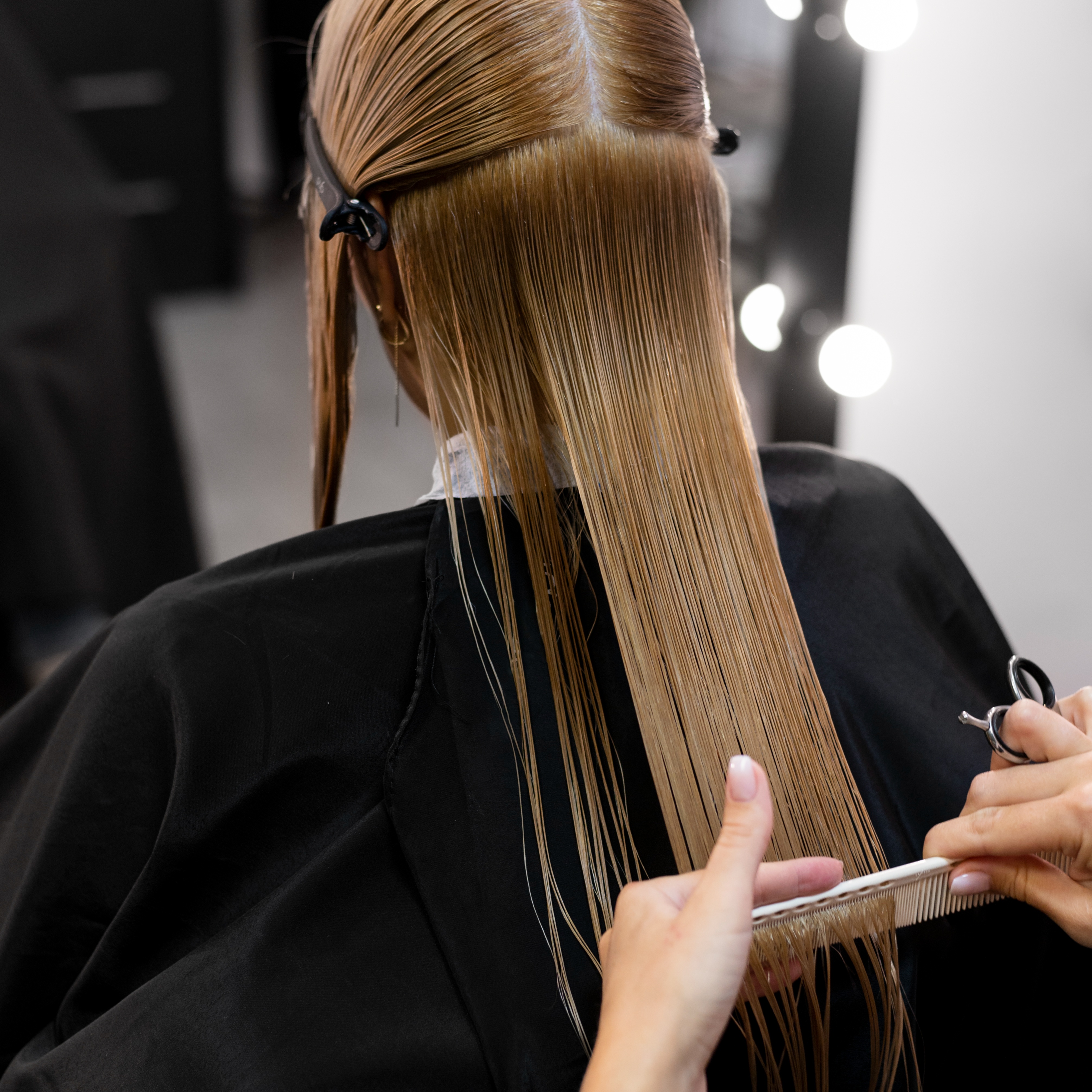 Women's Haircutting at All About Your Hair! in Pittsville, MD