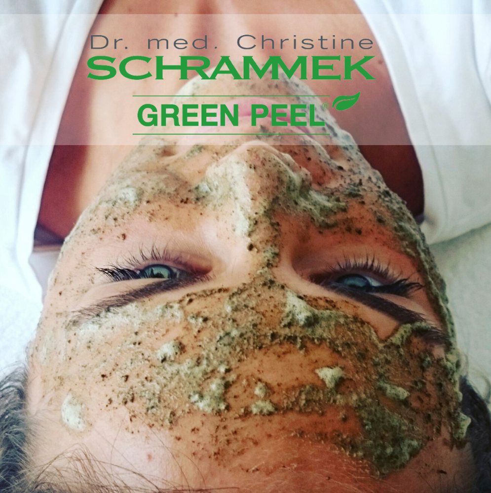 The Classic The Green Peel