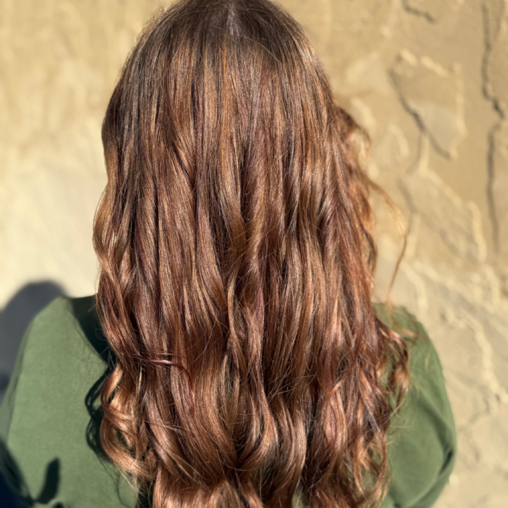 All Over Color at Wildflower Salon & Studio in Tiffin, OH