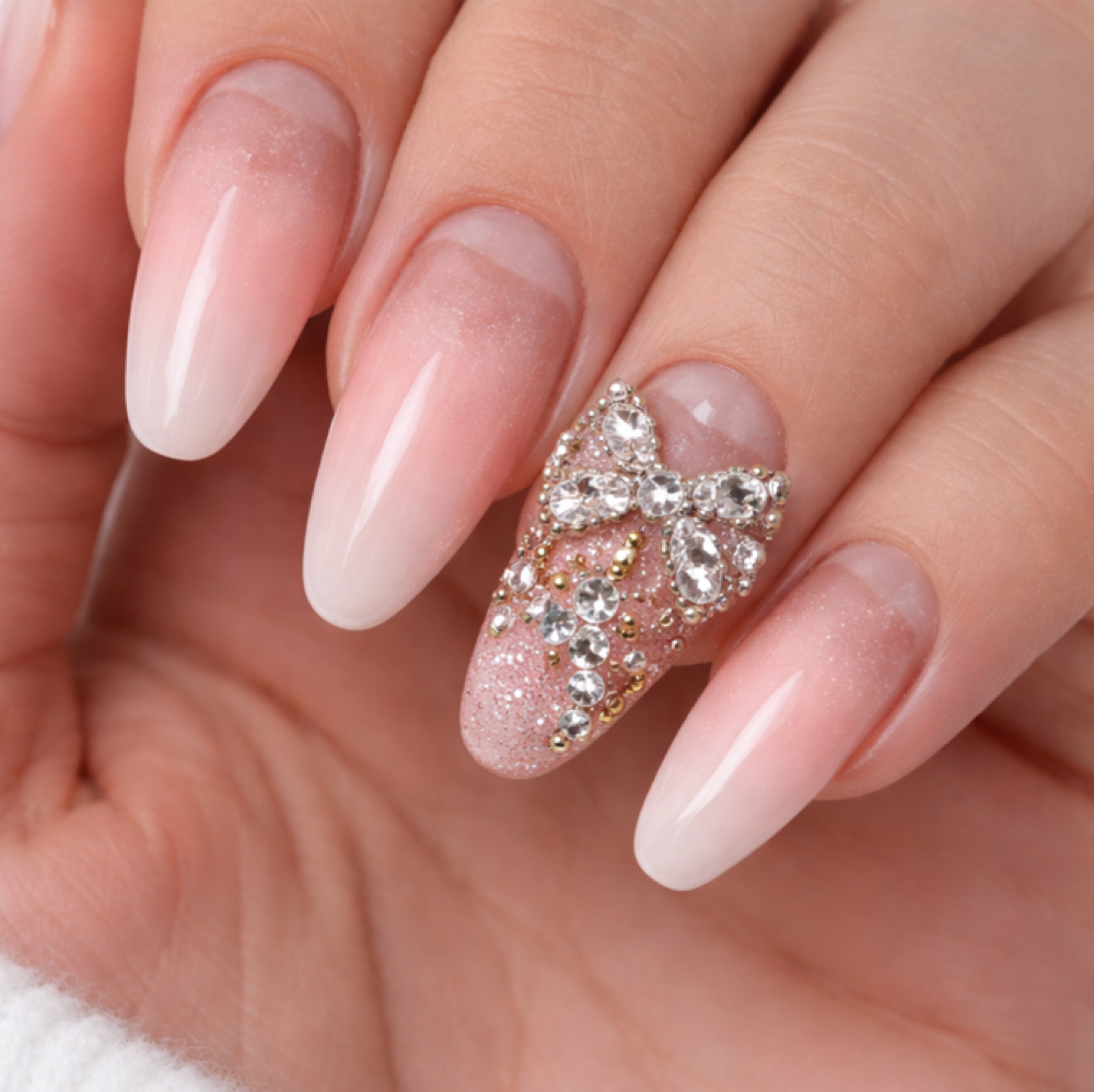 Refill at Almo Nail Atelier in Butler, NJ