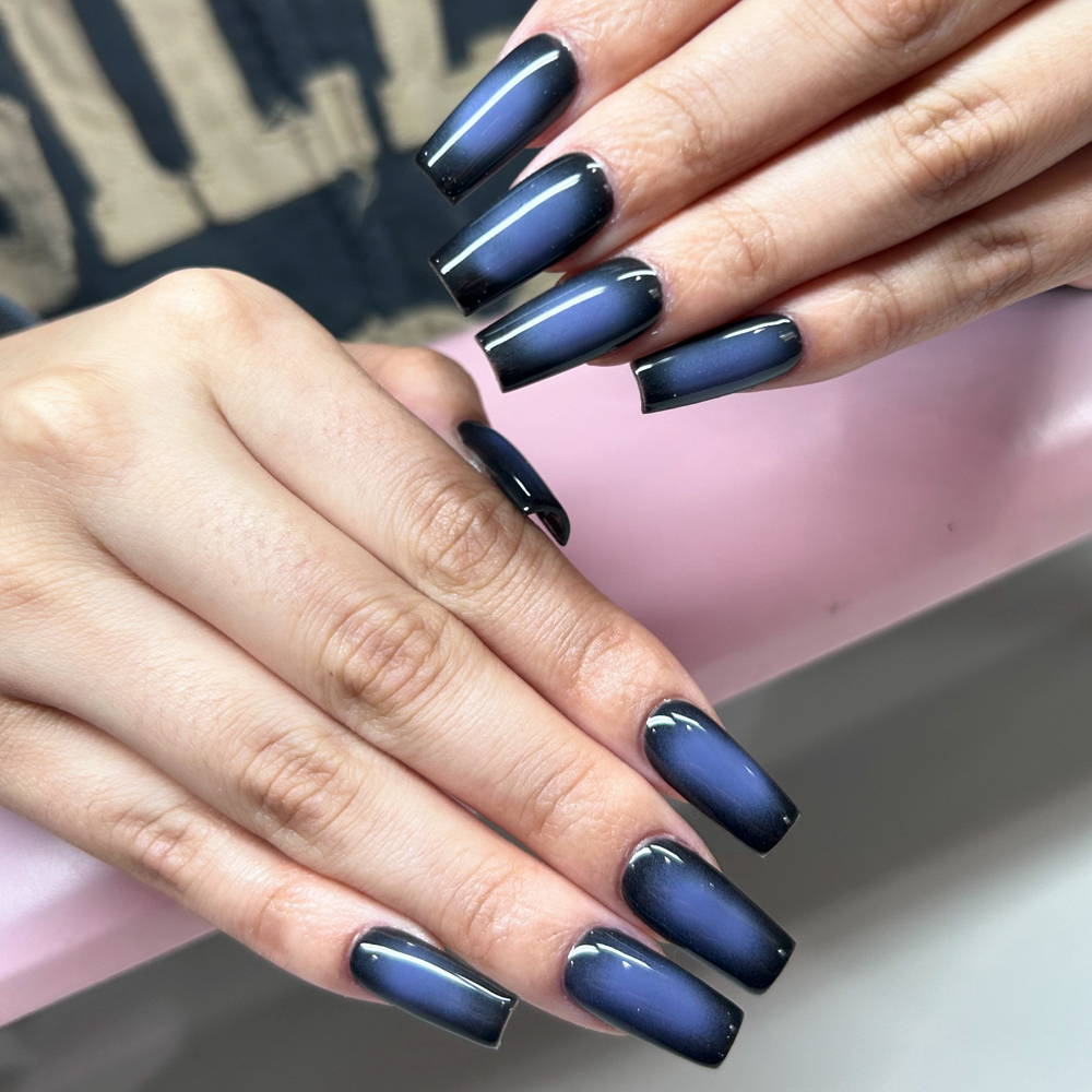 Airbrush Nail Art