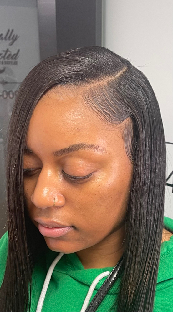 QUICK WEAVE