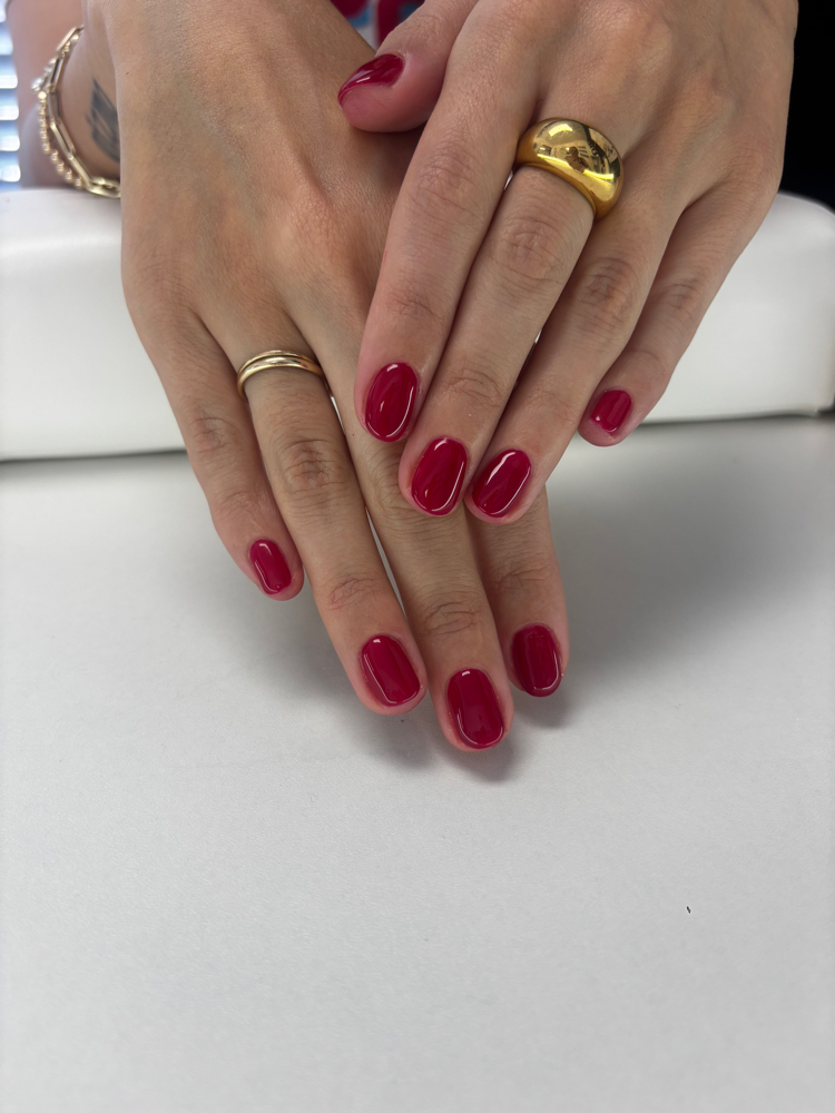 Gel Polish Removal