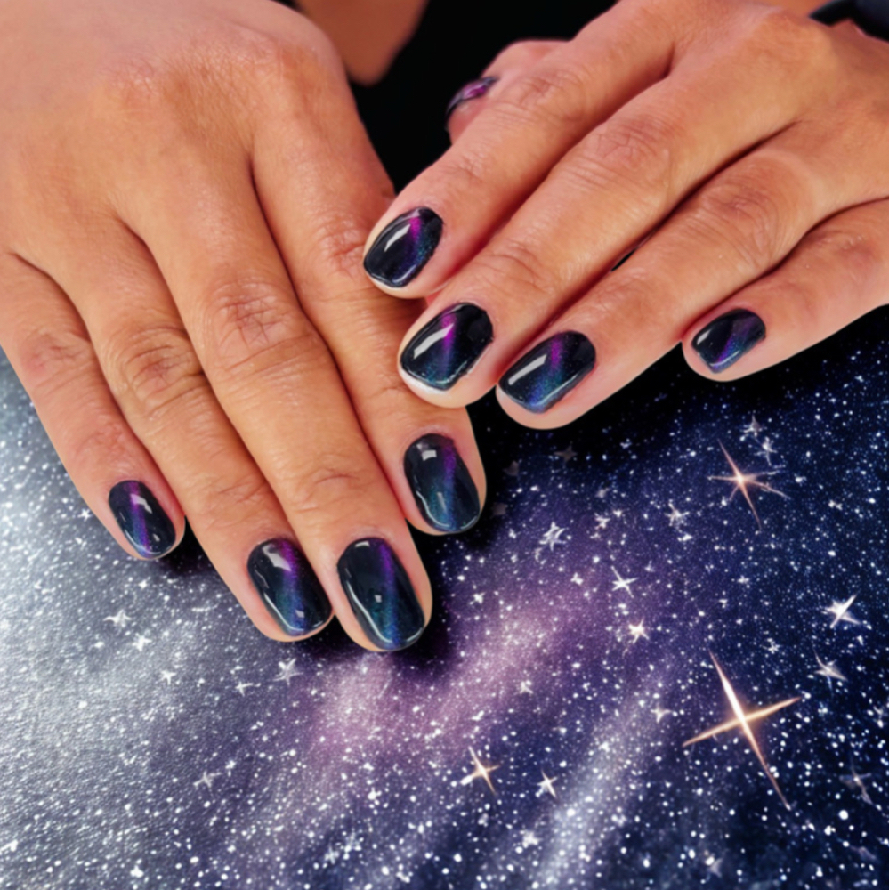 Removal Gel Polish at Nails with Emily V in Las Vegas, NV