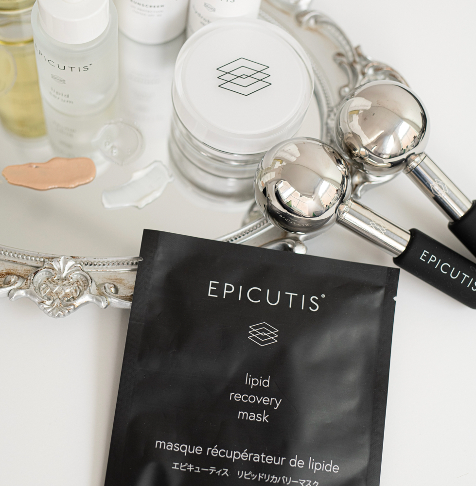 Epicutis Lipid Recovery Mask add on