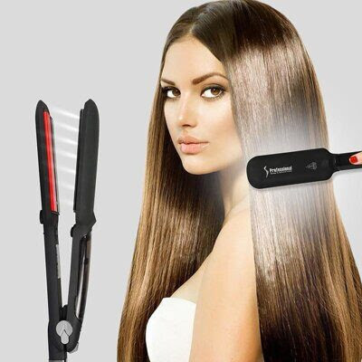 Intelligent hair treatment