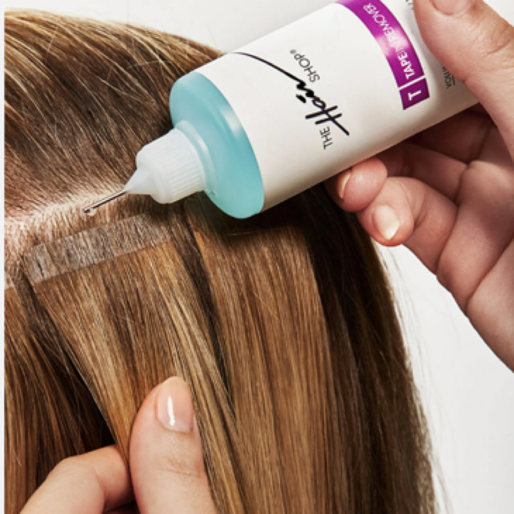 Hair Extension Removal at Studio Alma in San Antonio, TX