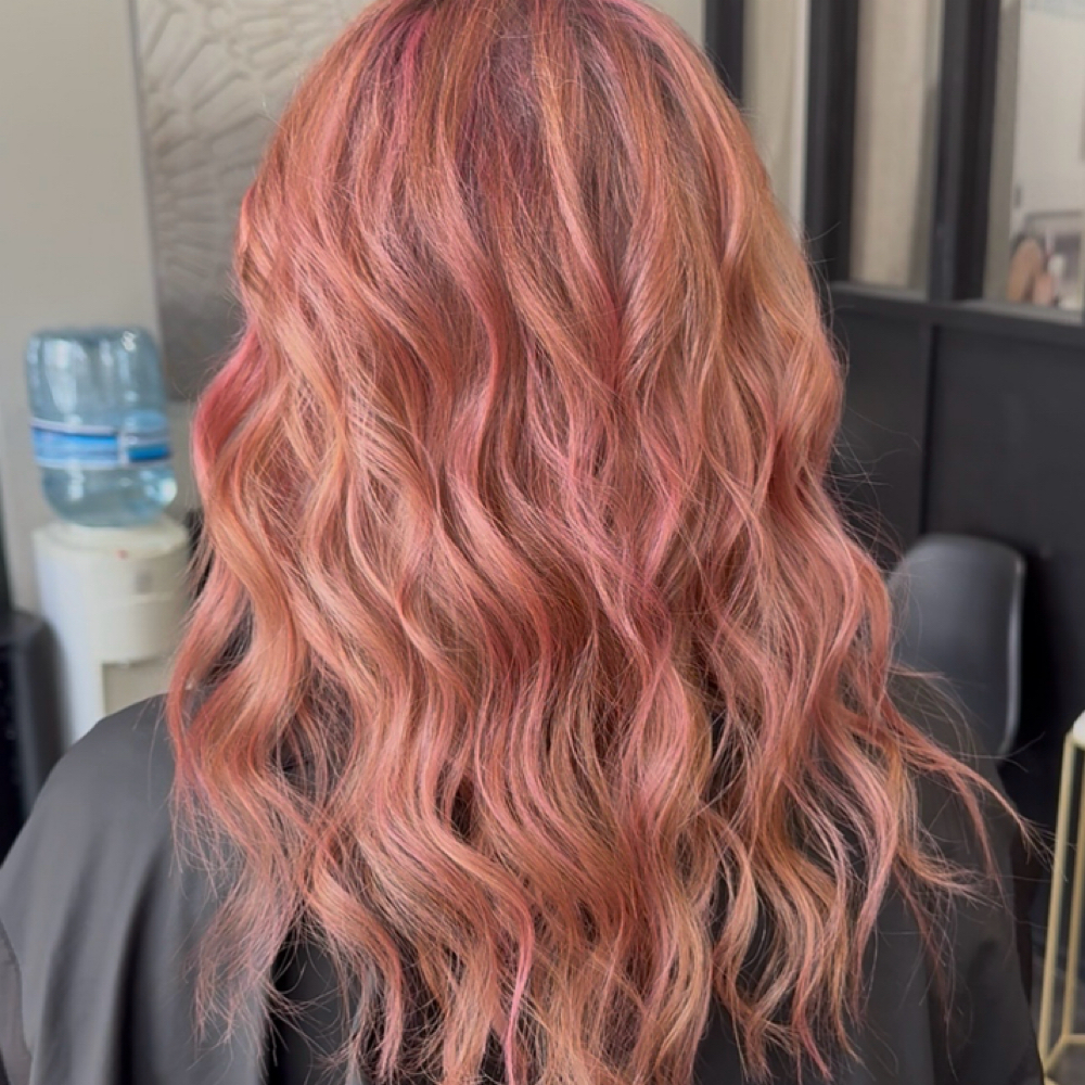 Color Consulation at Looks By Liz in waukesha, WI