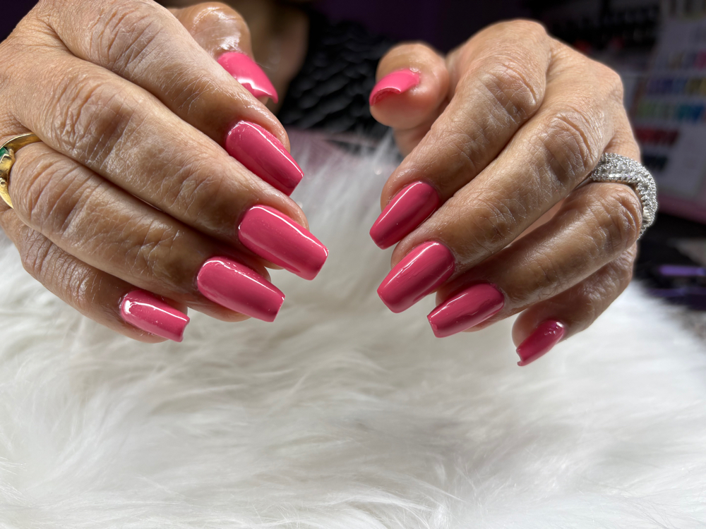 Gel X Full Sets