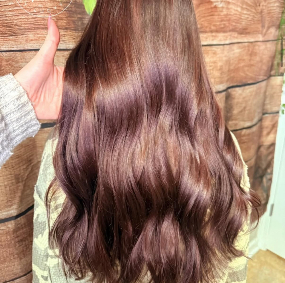 All Over Color/Toner/Gloss at Studio-A-Salon in Medina, OH