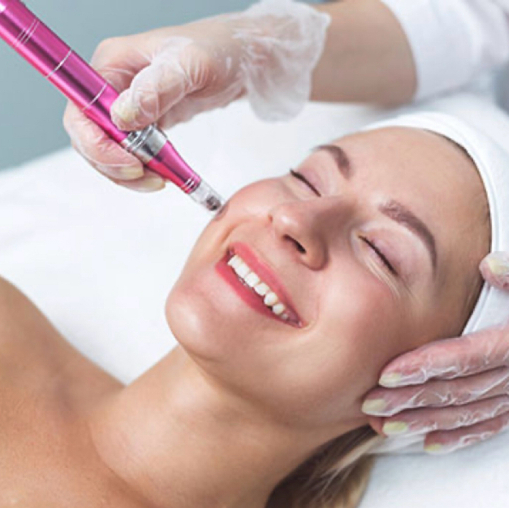 Nano Infusion Facial at Luxury Spa in Neenah, WI